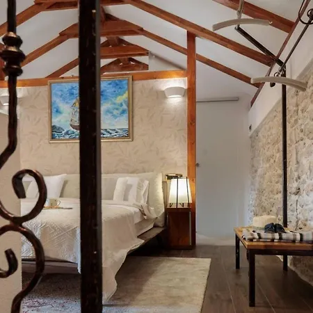Ferienhaus Fur 4 Personen Und 2 In Skradin, Dalmatien Norddalmatien * Skradin